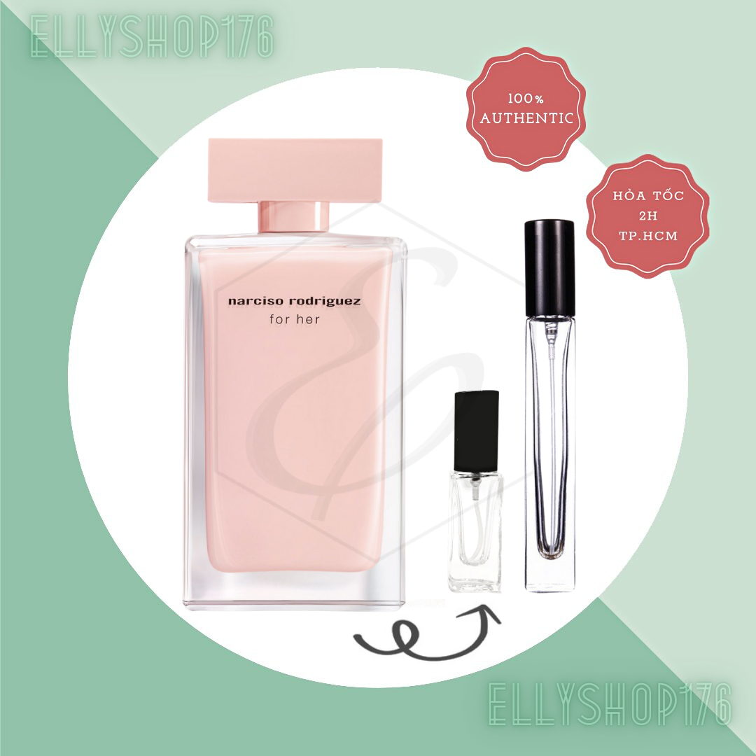 Nước Hoa Nữ Narciso Rodriguez For Her Eau De Parfum